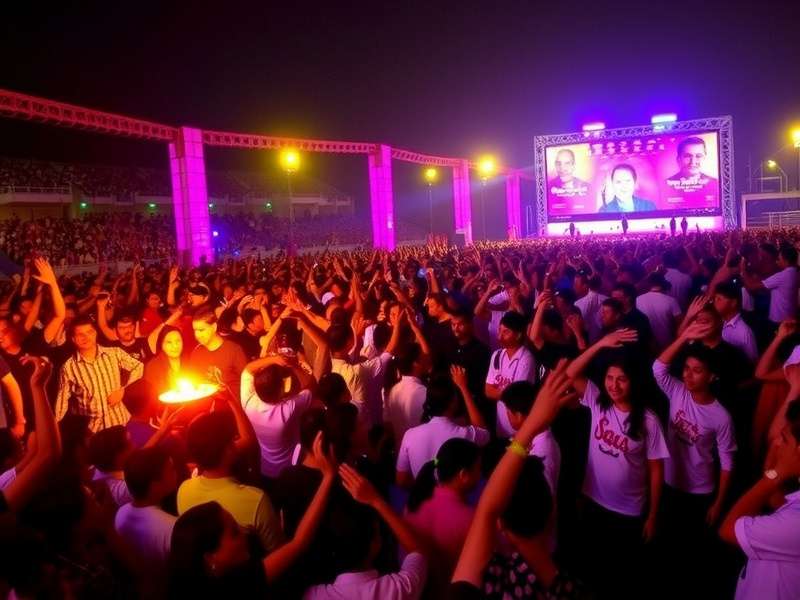 Masala Marathon Diwali Festival Event